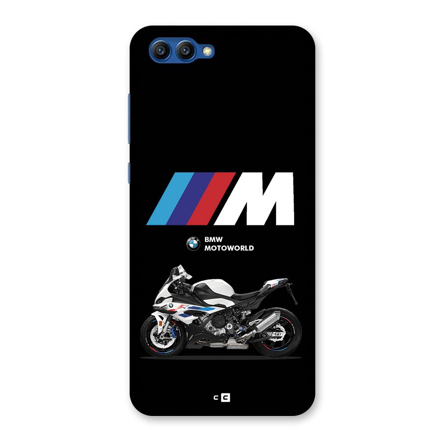 Superbike Stripes Back Case for Honor View 10