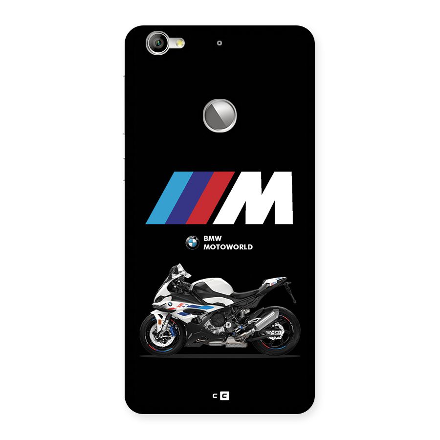 Superbike Stripes Back Case for Le 1S