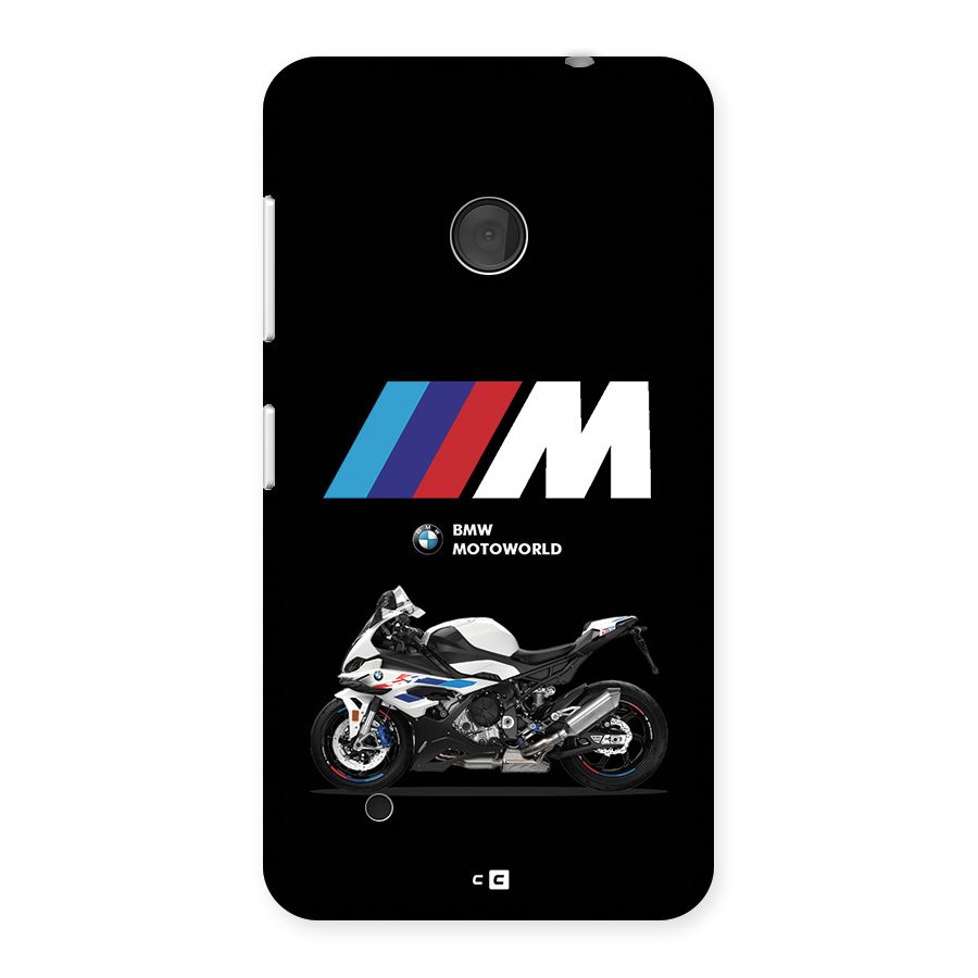 Superbike Stripes Back Case for Lumia 530
