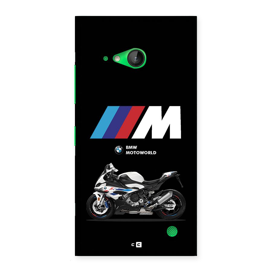 Superbike Stripes Back Case for Lumia 730