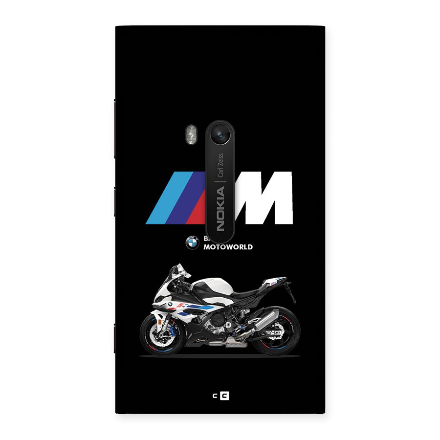 Superbike Stripes Back Case for Lumia 920