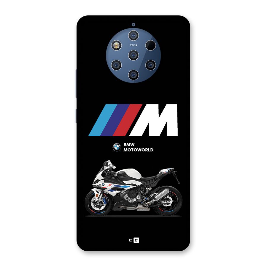 Superbike Stripes Back Case for Nokia 9 PureView