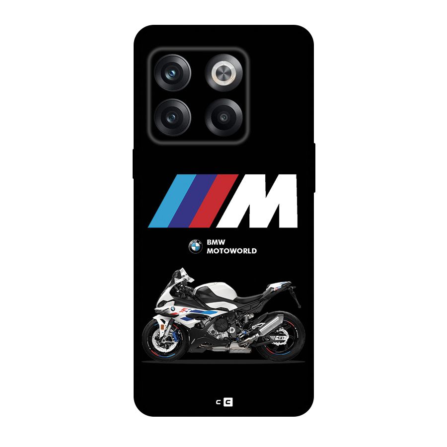 Superbike Stripes Back Case for OnePlus 10T