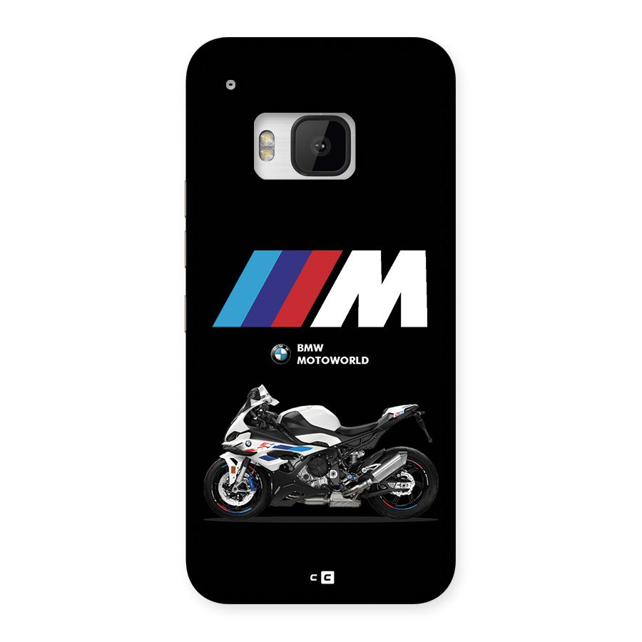 Superbike Stripes Back Case for One M9
