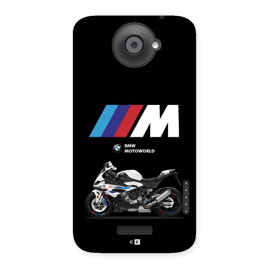 Superbike Stripes Back Case for One X