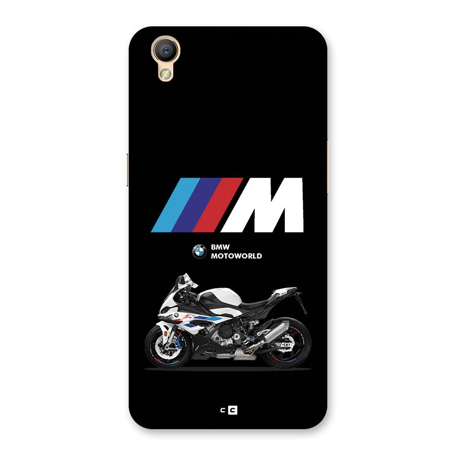 Superbike Stripes Back Case for Oppo A37