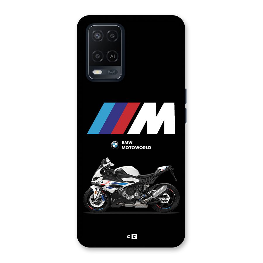 Superbike Stripes Back Case for Oppo A54
