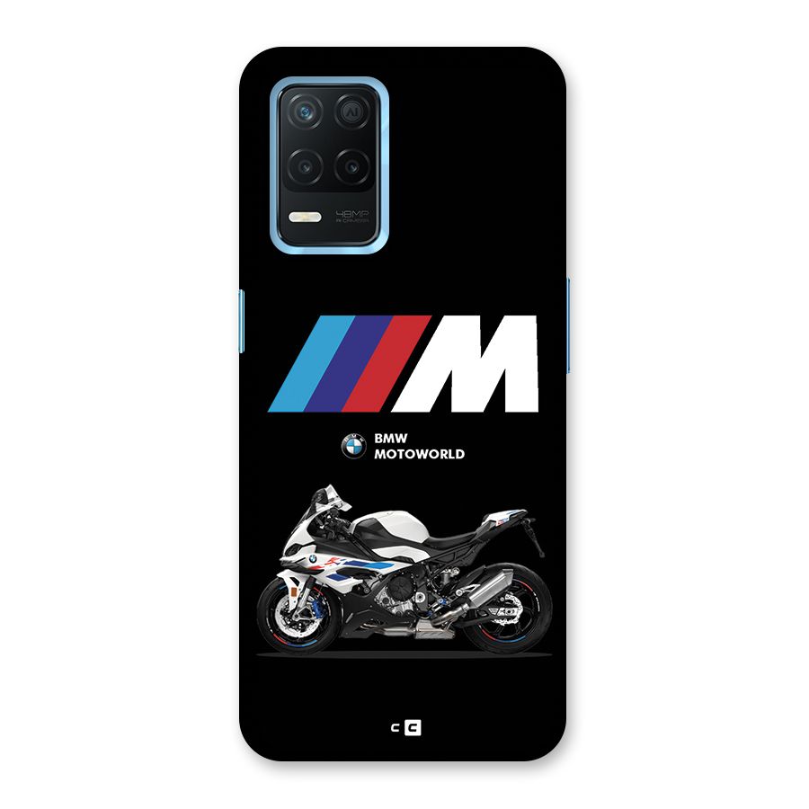 Superbike Stripes Back Case for Realme 8 5G