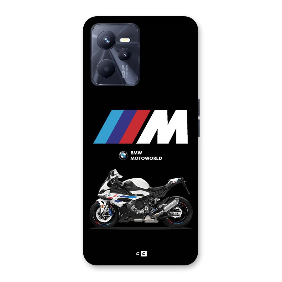 Superbike Stripes Back Case for Realme C35