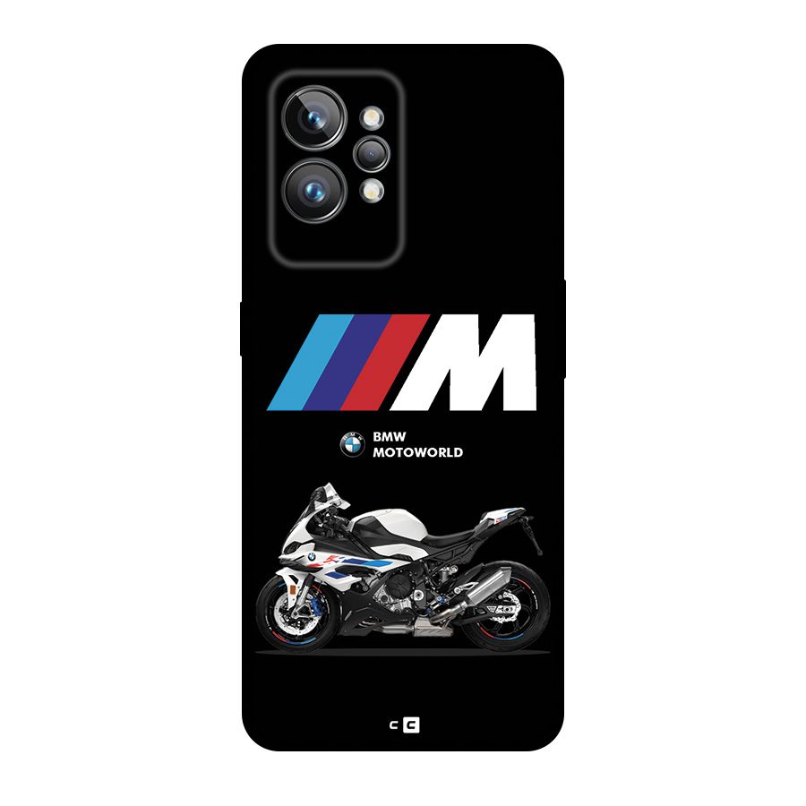 Superbike Stripes Back Case for Realme GT2 Pro