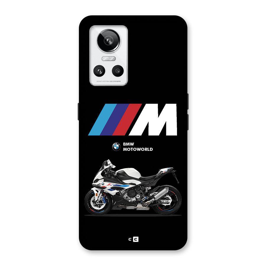 Superbike Stripes Back Case for Realme GT Neo 3