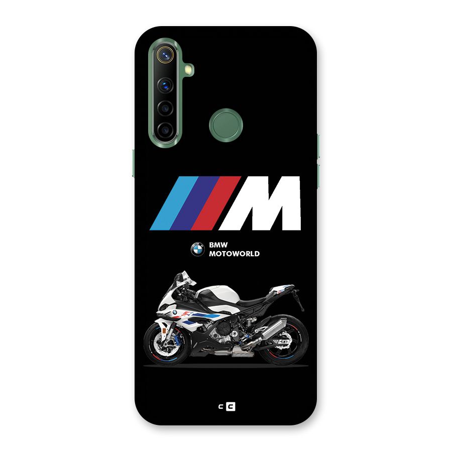 Superbike Stripes Back Case for Realme Narzo 10