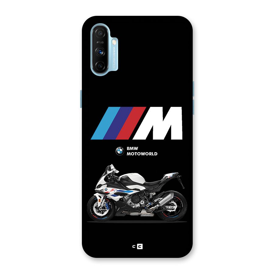 Superbike Stripes Back Case for Realme Narzo 20A