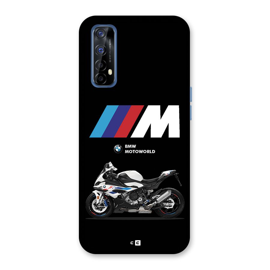 Superbike Stripes Back Case for Realme Narzo 20 Pro