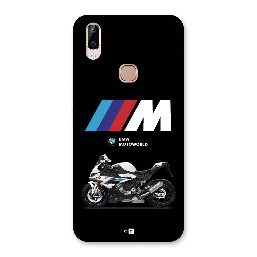 Superbike Stripes Back Case for Vivo Y83 Pro