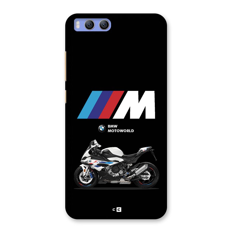 Superbike Stripes Back Case for Xiaomi Mi 6