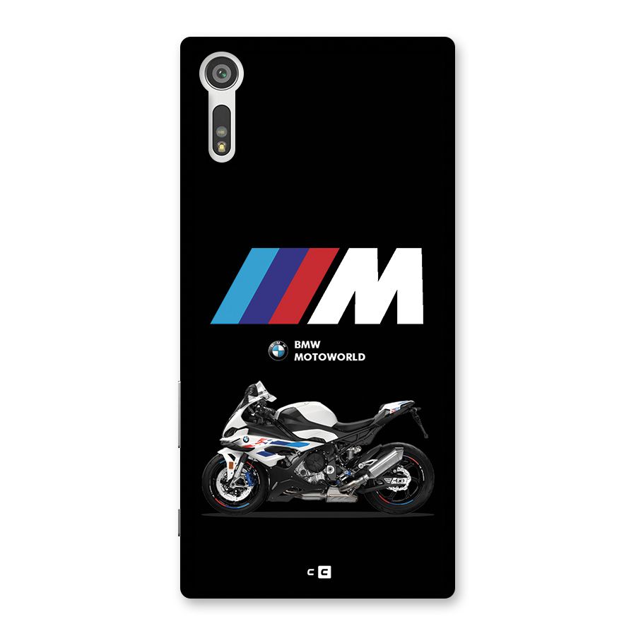 Superbike Stripes Back Case for Xperia XZ