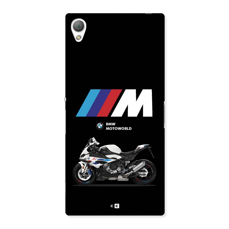 Superbike Stripes Back Case for Xperia Z3