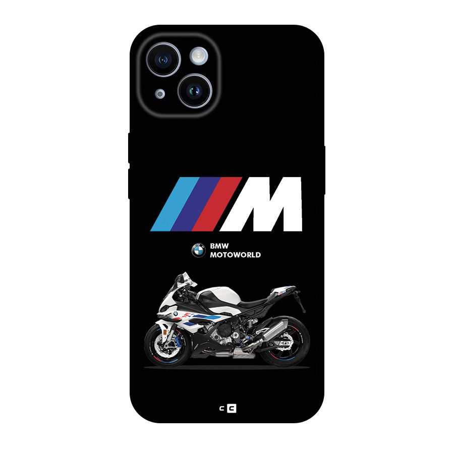 Superbike Stripes Back Case for iPhone 14