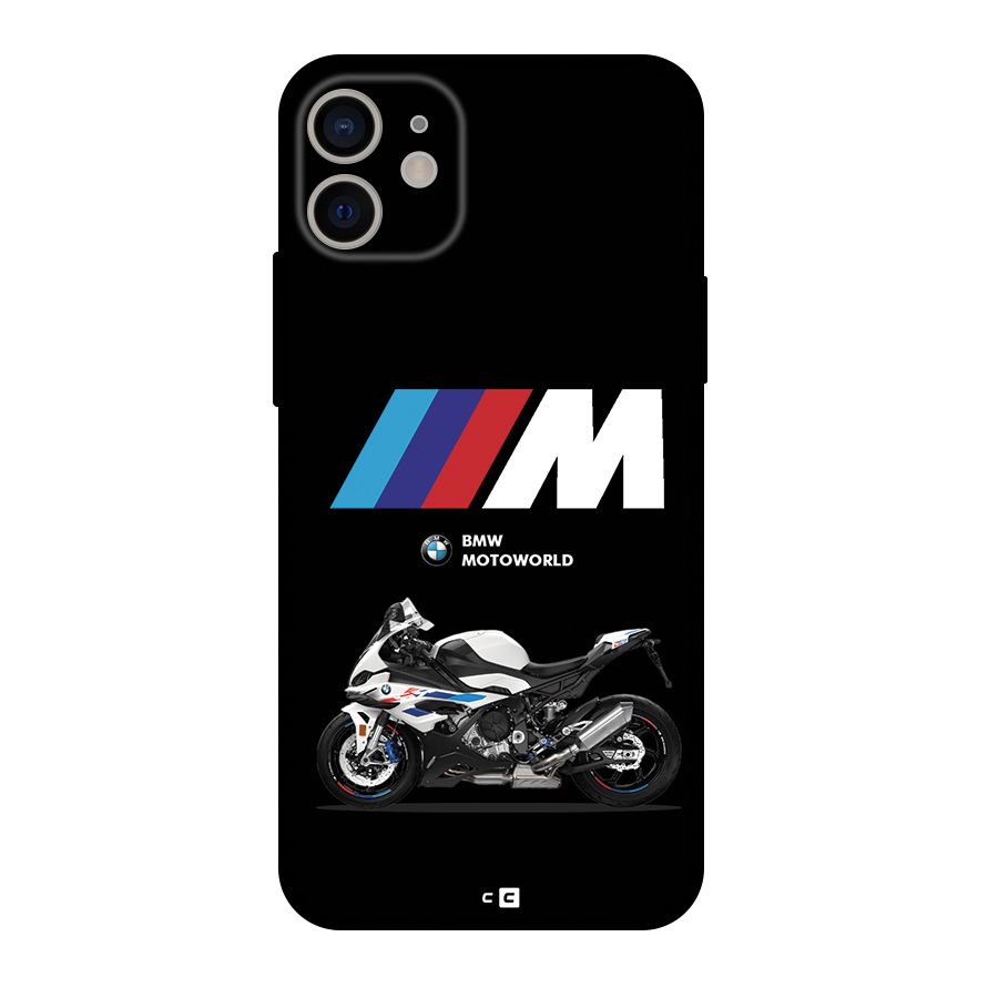 Superbike Stripes Back Case for iPhone 11