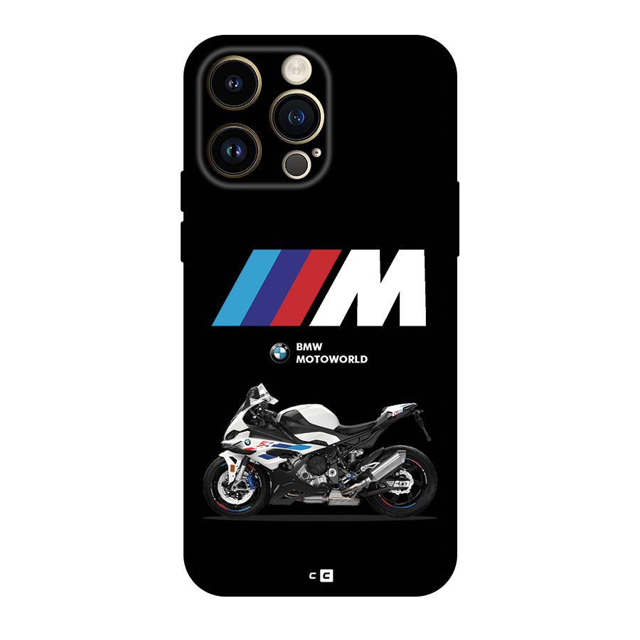 Superbike Stripes Back Case for iPhone 14 Pro Max