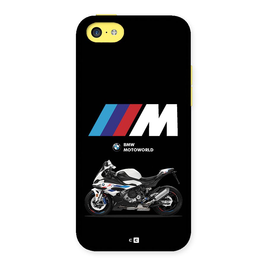 Superbike Stripes Back Case for iPhone 5C