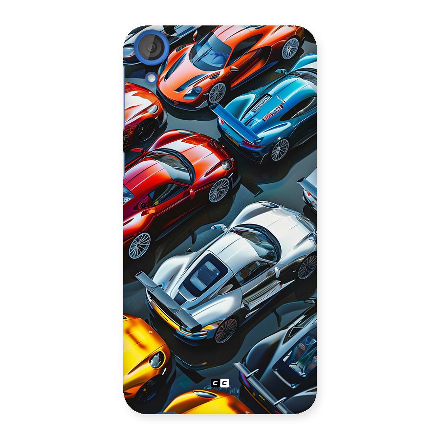 Supercar Club Back Case for Desire 820
