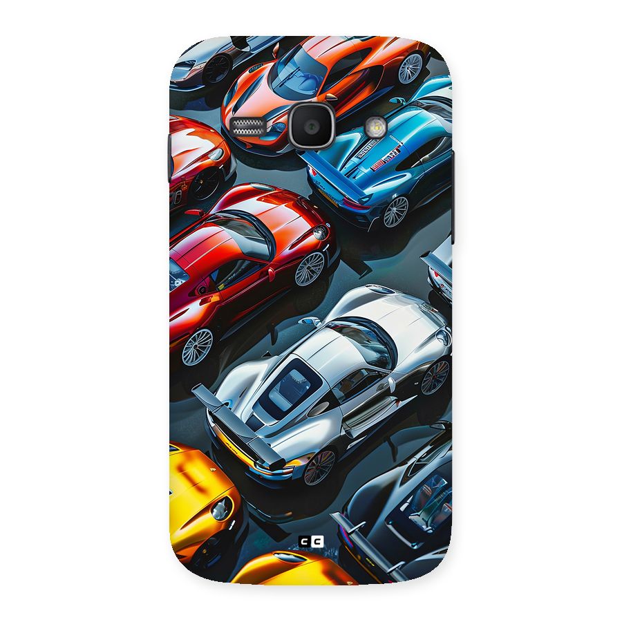 Supercar Club Back Case for Galaxy Ace3