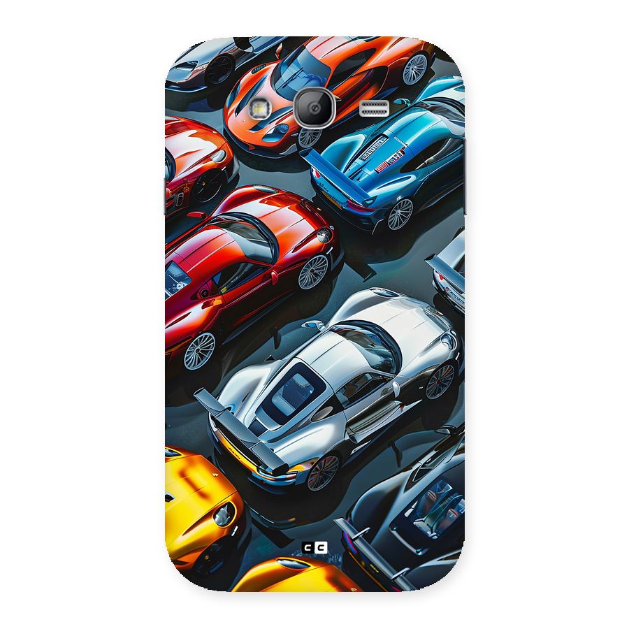 Supercar Club Back Case for Galaxy Grand Neo Plus