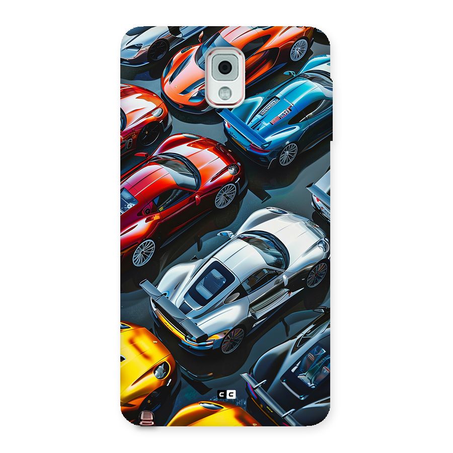 Supercar Club Back Case for Galaxy Note 3