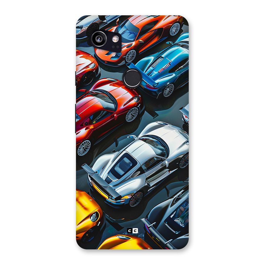 Supercar Club Back Case for Google Pixel 2 XL