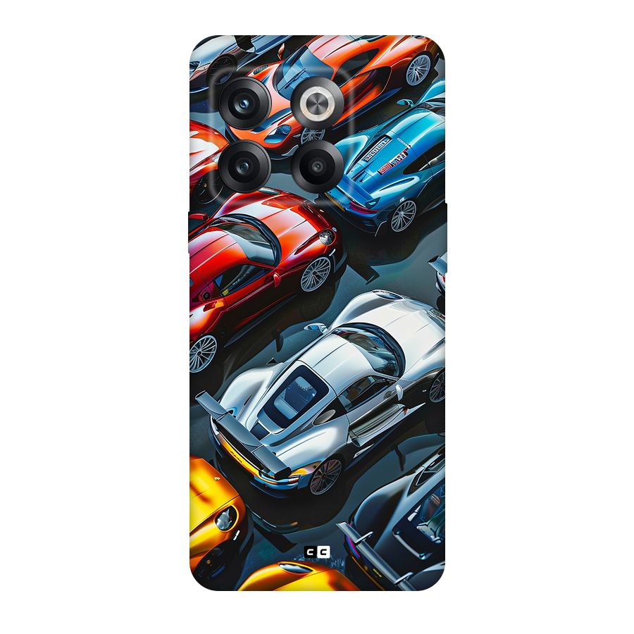 Supercar Club Back Case for OnePlus 10T