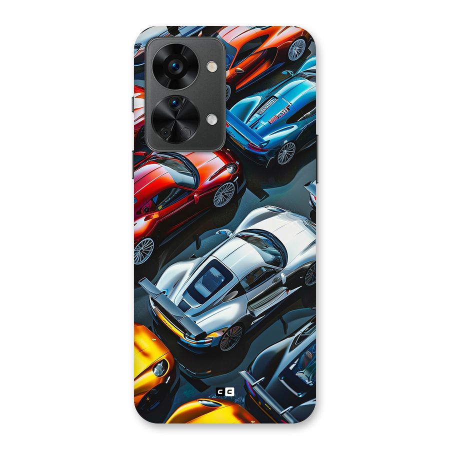Supercar Club Back Case for OnePlus Nord 2T
