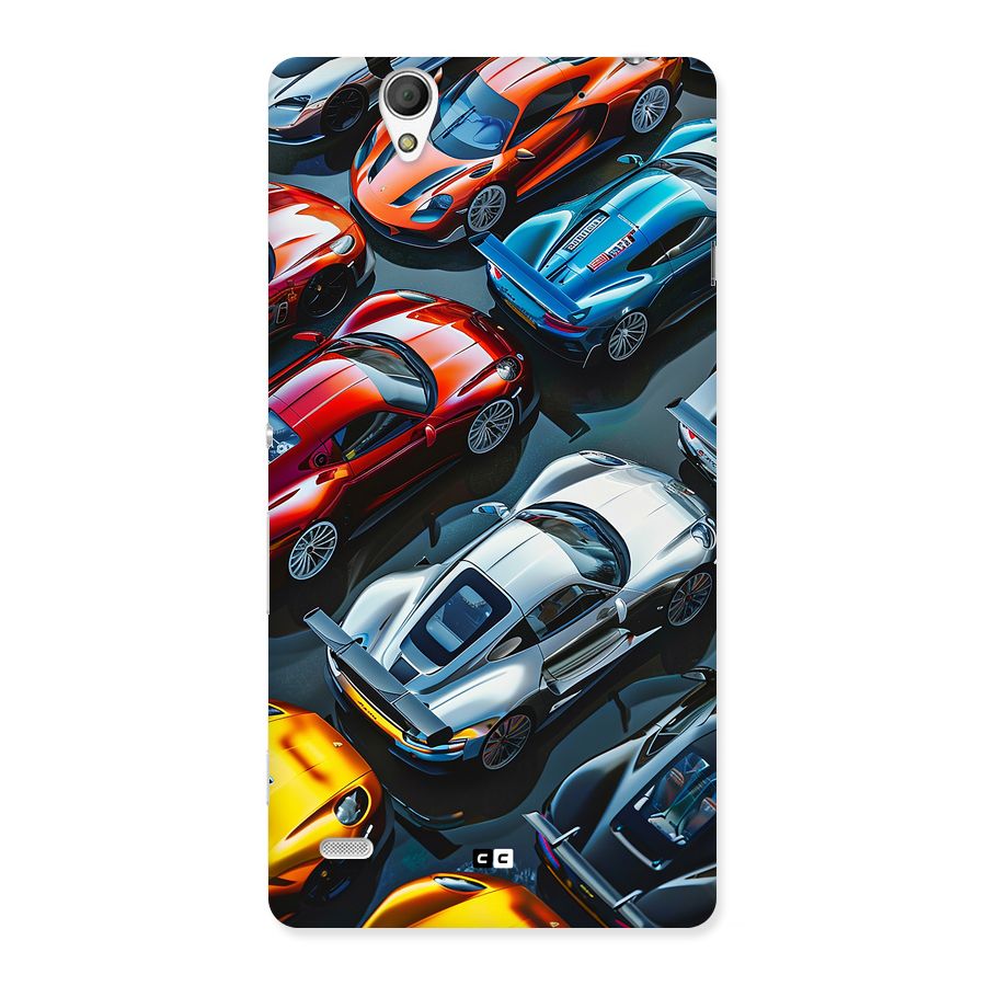 Supercar Club Back Case for Xperia C4