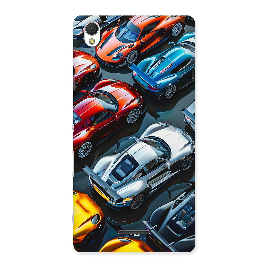 Supercar Club Back Case for Xperia T3