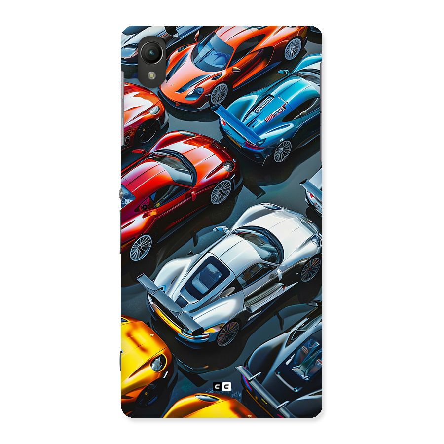 Supercar Club Back Case for Xperia Z2