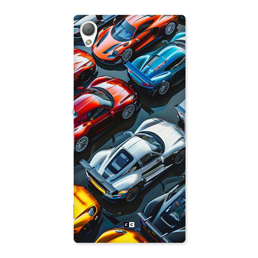 Supercar Club Back Case for Xperia Z3