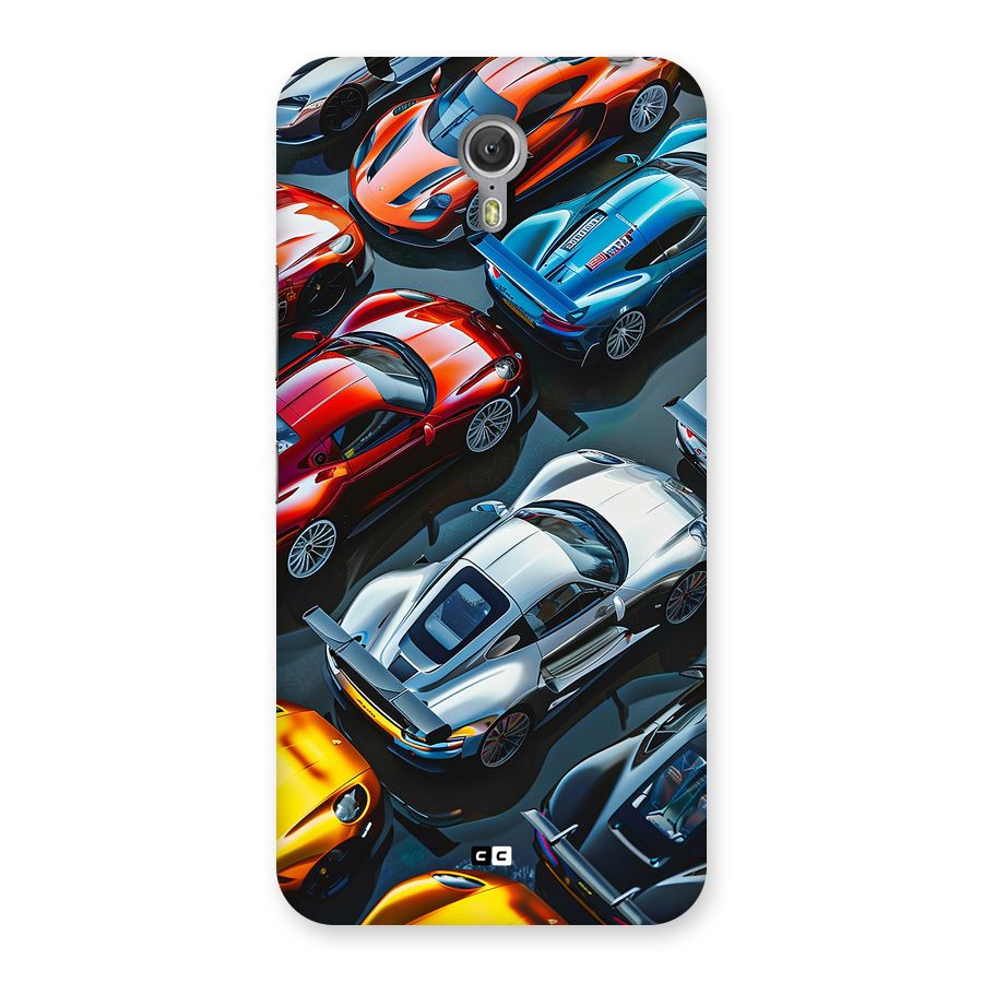 Supercar Club Back Case for Zuk Z1