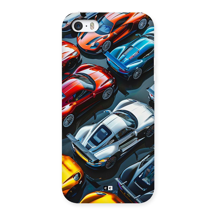 Supercar Club Back Case for iPhone 5 5s