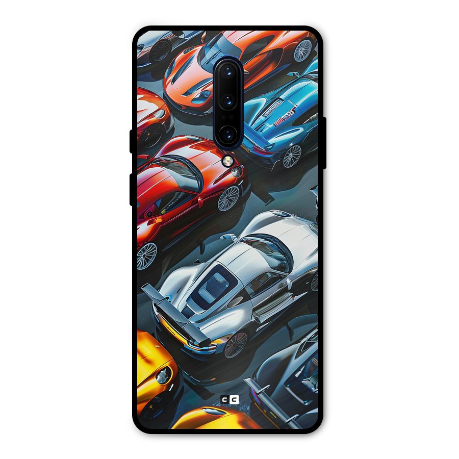 Supercar Club Metal Back Case for OnePlus 7 Pro
