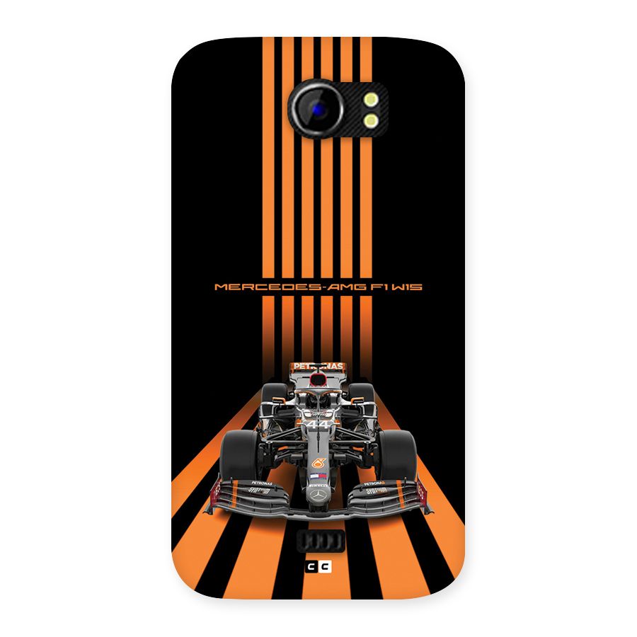 Supercar On Track Back Case for Canvas 2 A110