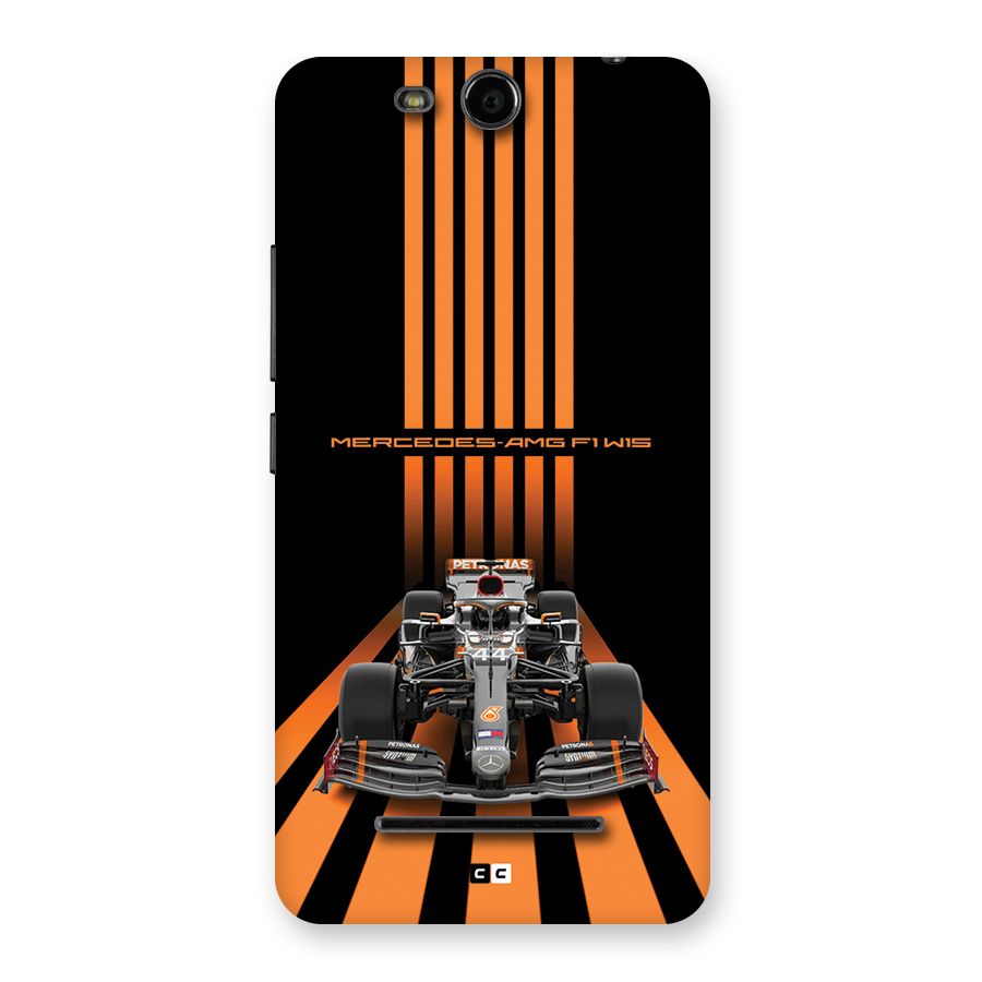Supercar On Track Back Case for Canvas Juice 3 Q392