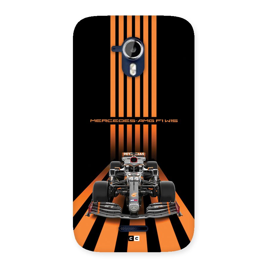 Supercar On Track Back Case for Canvas Magnus A117