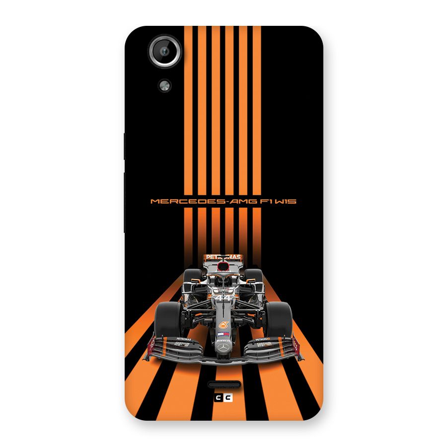 Supercar On Track Back Case for Canvas Selfie Lens Q345