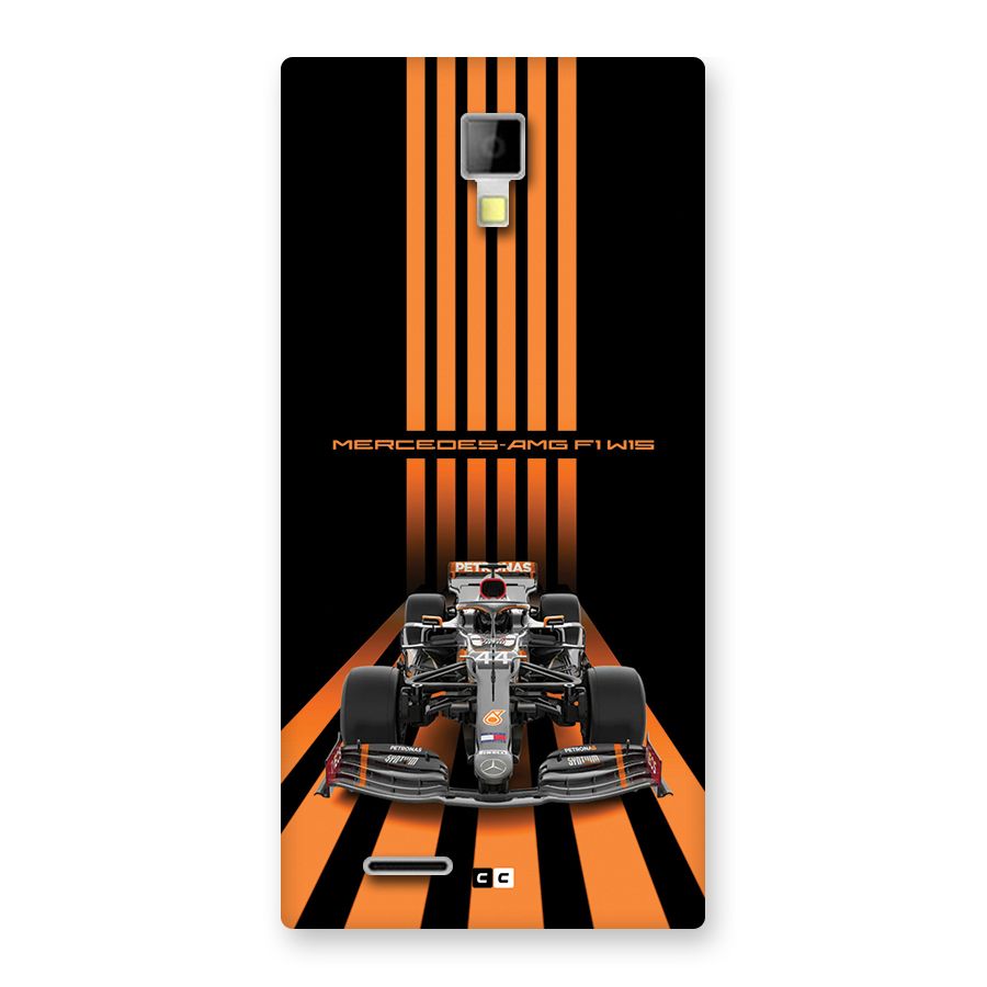 Supercar On Track Back Case for Canvas Xpress A99