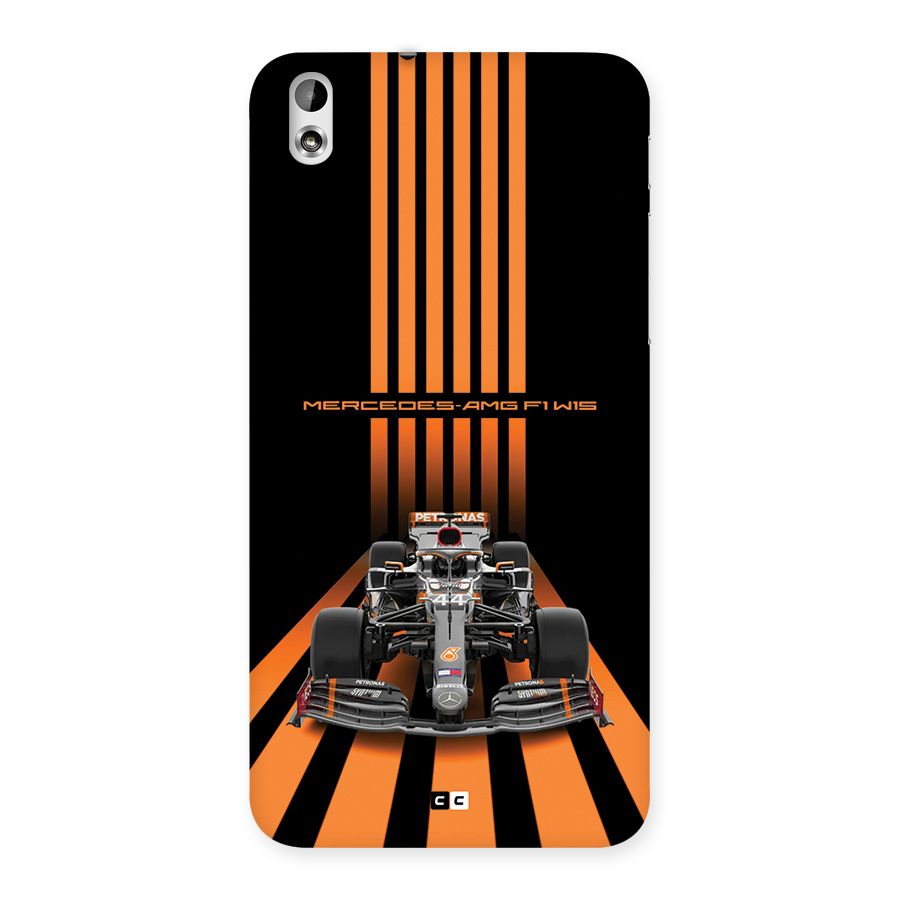 Supercar On Track Back Case for Desire 816g