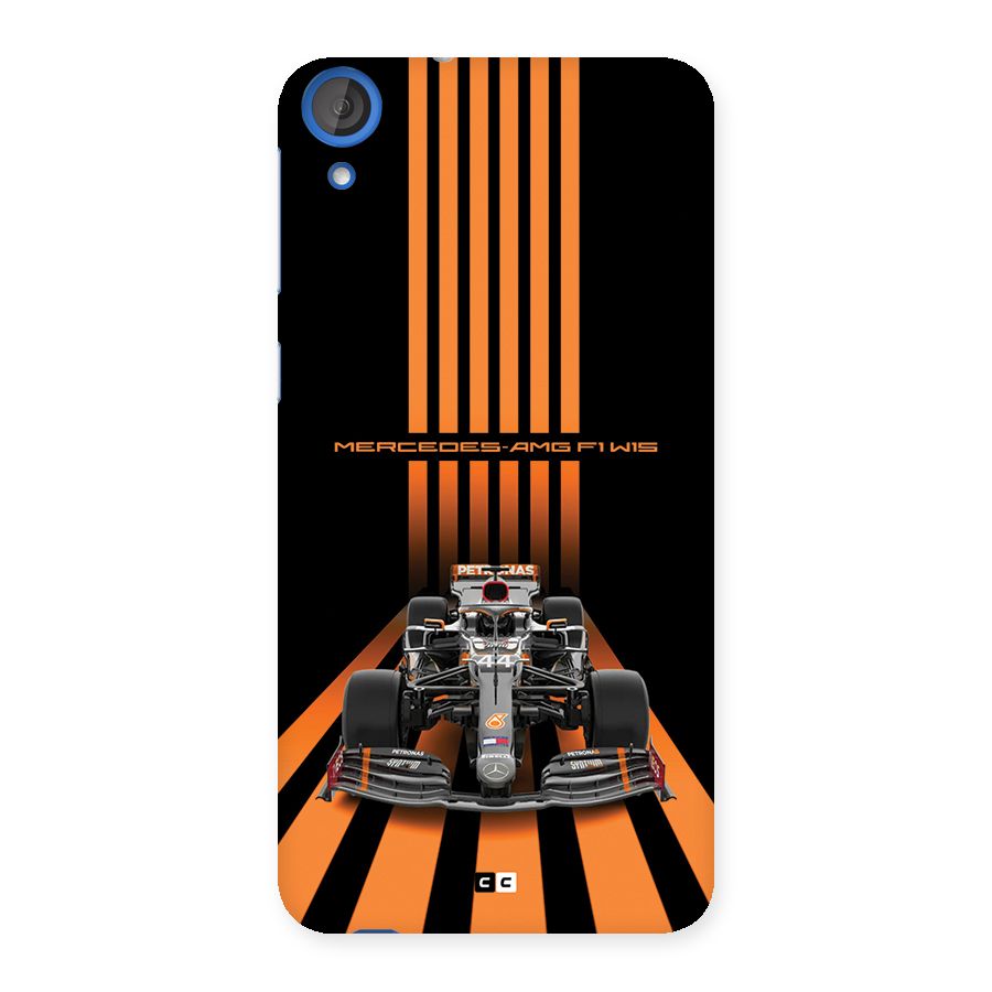 Supercar On Track Back Case for Desire 820s