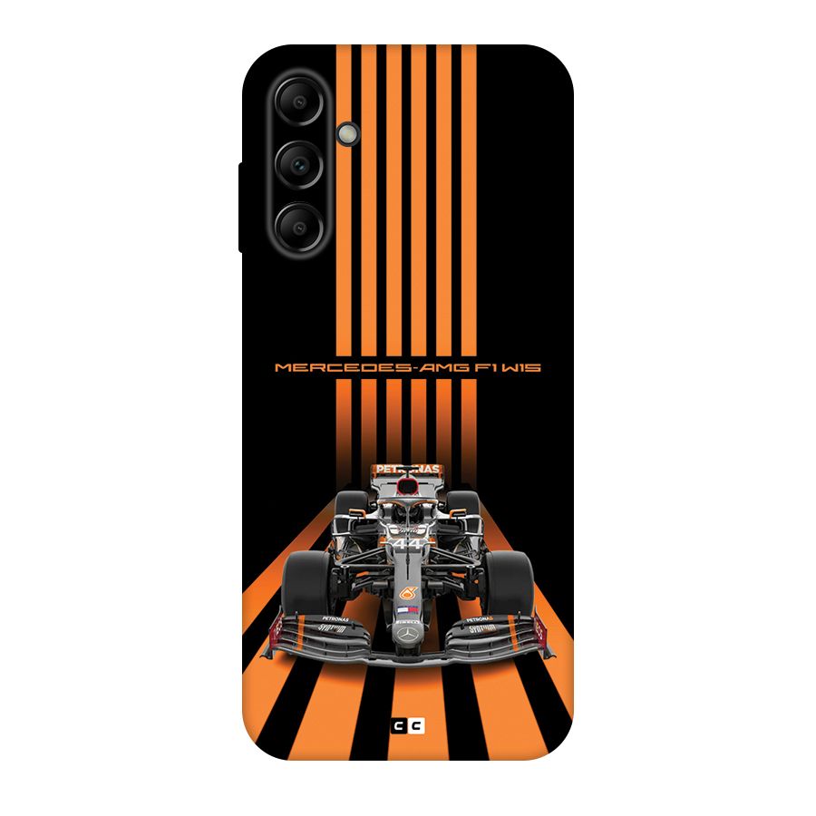 Supercar On Track Back Case for Galaxy A14 5G