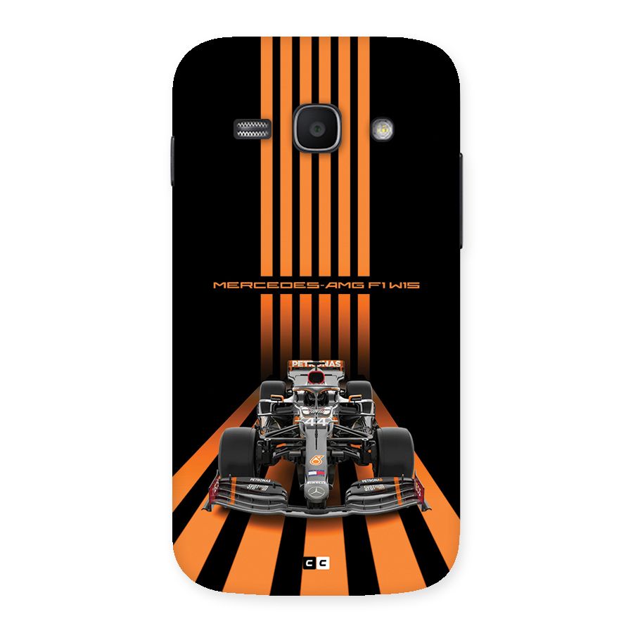 Supercar On Track Back Case for Galaxy Ace3