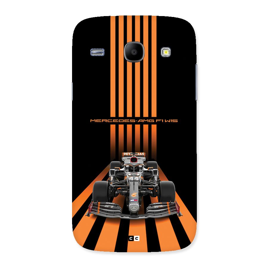 Supercar On Track Back Case for Galaxy Core